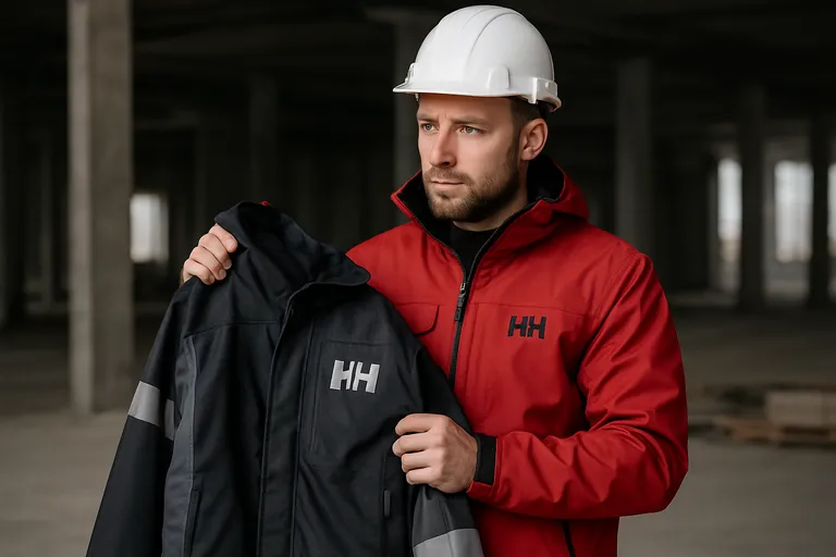 Hoe kies je de beste HH werkkleding?